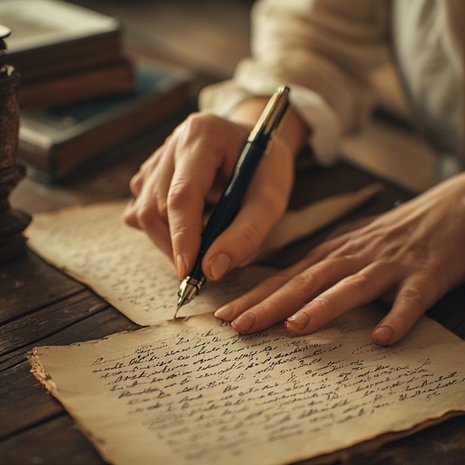 画像追加：シンプルなメモや思考を象徴するイメージ